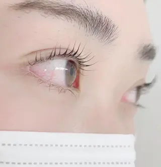 パーマ Ci belle  ︎︎の眉毛・アイブロウイメージ