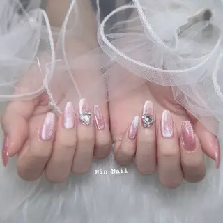ネイル HIN NAILのネイルデザイン