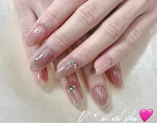 ネイル U·MI 上野御徒町店のネイルデザイン