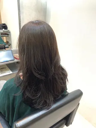 ロング 髪質改善/ブリーチ /ユウキ🫧🌸のヘアスタイル