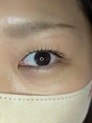 マツエク・マツパ EYELASH lino　合志市のマツエク・マツパデザイン