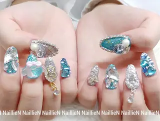 ネイル Nail lieNのネイルデザイン