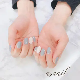 ネイル ネイルサロン エーネイルのネイルデザイン