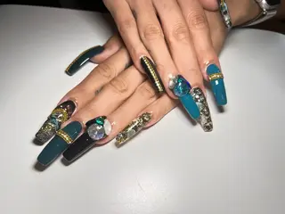 ネイル Nail salon Caco.のネイルデザイン