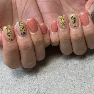 ネイル S. JEWELのネイルデザイン