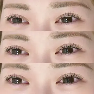 マツエク・マツパ ルリアド栄🦋 ツボウチのマツエク・マツパデザイン