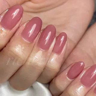 ミディアム ネイル richeri beautyのエステ・リラクイメージ