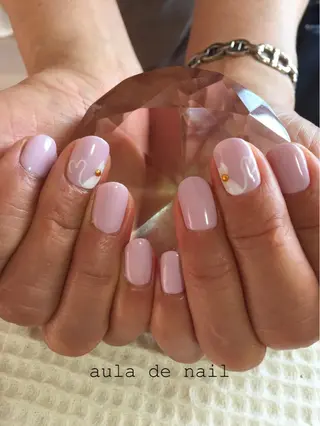 ネイル auladenail アウラデネイルのネイルデザイン