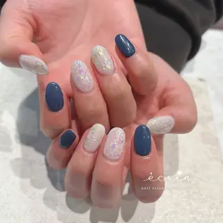 ネイル ecrin エクラン Haruka🌼のネイルデザイン