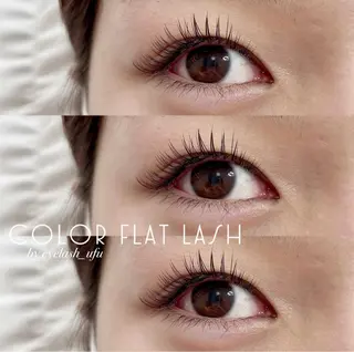 ヘアアレンジ マツエク・マツパ アイブロウ eyelash ufuのマツエク・マツパデザイン