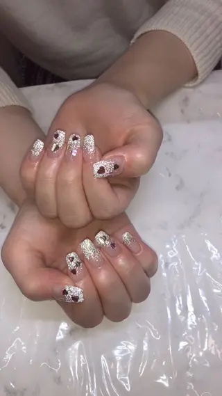 ネイル ✨アン ミユ✨のネイルデザイン