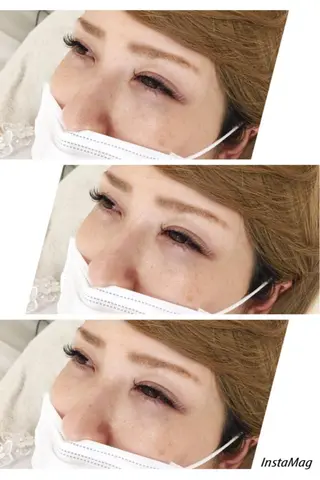 マツエク・マツパ KU TA  \(◡̈)/の眉毛・アイブロウイメージ