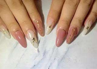 ネイル Lino+ ネイル&よもぎ蒸しのネイルデザイン