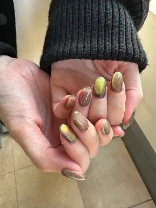 ネイル en nail MEGUMIのネイルデザイン