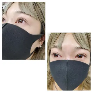 マツエク・マツパ ☆押上☆wikira 🌈うえはら🌈のマツエク・マツパデザイン