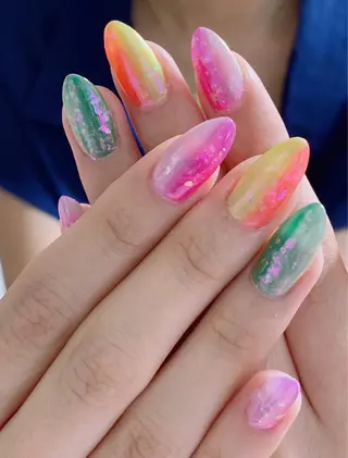 ネイル Eve nailのネイルデザイン