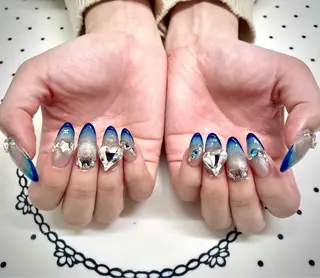 ネイル nailist cocoのネイルデザイン