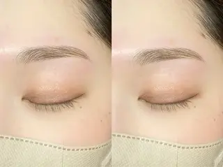 アイブロウ 荘司 渚紗のマツエク・マツパデザイン