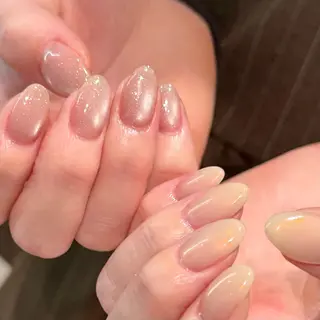 ネイル Yuriko Omi パラジェル/渋谷のネイルデザイン