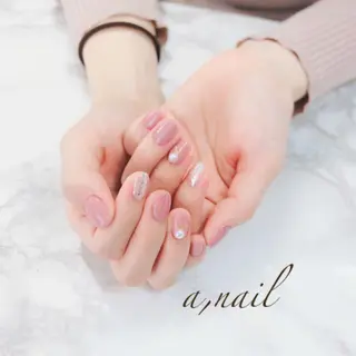 ネイル ネイルサロン エーネイルのネイルデザイン