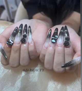 ネイル D-BEAUTY Nailsalonのネイルデザイン