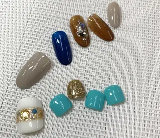 ネイル FASTNAIL PLUS 新宿店のネイルデザイン