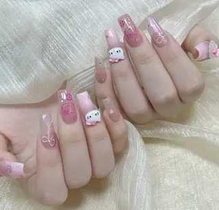 ネイル Miya🎀 nailのネイルデザイン