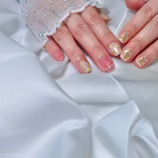 ネイル &me amiのネイルデザイン