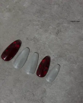ネイル marie merのネイルデザイン