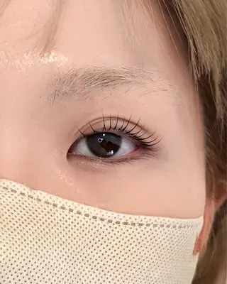 マツエク・マツパ ＋tico _ayanaのマツエク・マツパデザイン