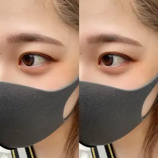 マツエク・マツパ yuki⟡.· freelanceのマツエク・マツパデザイン