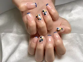 ネイル Rarity nail salonのネイルデザイン