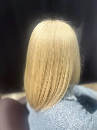 ショート カラー RYOTARO /フロレゾンのヘアスタイル