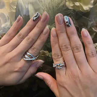 ネイル Temptation mainailのネイルデザイン