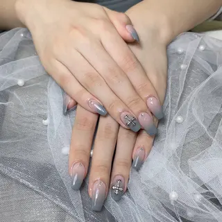 ネイル princess👑 木戸　唯のネイルデザイン