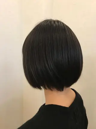 ショート WEST✂︎AKI HIRO✂︎大和高田のヘアスタイル