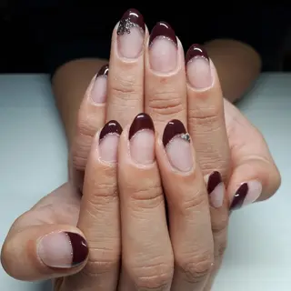 ネイル ひだか あいこのネイルデザイン