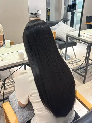 ロング Unami 表参道 Mayukiのヘアスタイル