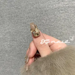 ネイル DG nailのネイルデザイン