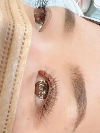 マツエク・マツパ 宮澤 ユキナのマツエク・マツパデザイン