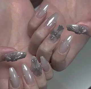 ネイル 💫 Tsuki_Nailのネイルデザイン