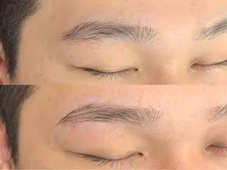 アイブロウ メンズアイブロウ BOSSのエステ・リラクイメージ