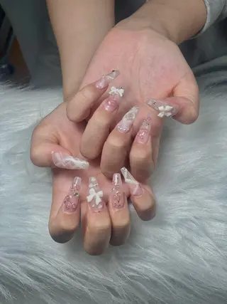 ネイル Kanao_ CloudyChanのネイルデザイン