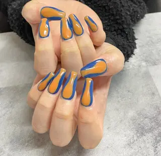 ネイル FELICE ﾌｪﾘｰﾁｪのネイルデザイン