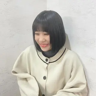 カラー 阿部 大陽のヘアスタイル