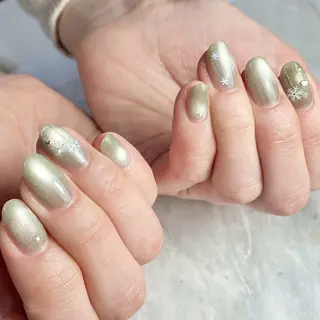 ネイル 自爪育成nail fachuriのネイルデザイン
