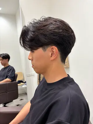 メンズ 横浜/メンズカット /れあのヘアスタイル