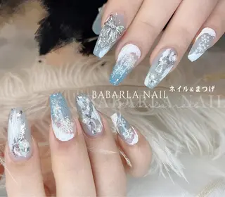 ネイル Babarla Nailのネイルデザイン