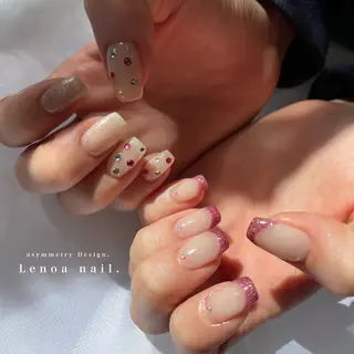 ネイル nailsalon Lenoaのネイルデザイン