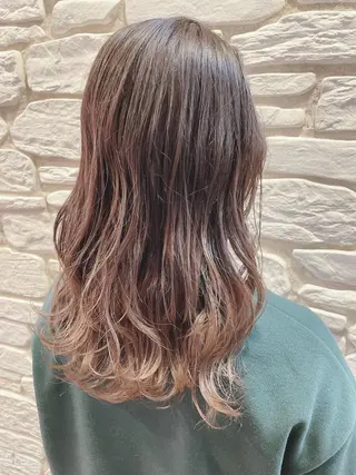 ミディアム 魅力引き出しUP😉 ✂︎吉田尚矢✂︎のヘアスタイル